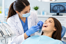 dentist in Goodyear